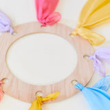 Playsilk Ring || May Day