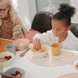 Fork & Spoon Set || Blush