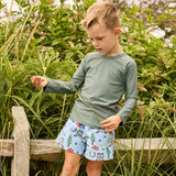 Boys Swim Trunk || Tiny Rodeo