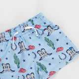 Boys Swim Trunk || Tiny Rodeo