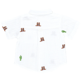 Boys Jack Shirt || Rodeo