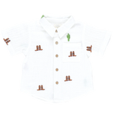 Boys Jack Shirt || Rodeo