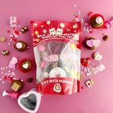 Kiddough Play Kit || Valentine's Box of Chocolates