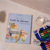 Café in Bloom || Watercolor Workbook