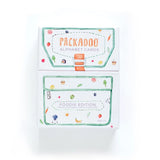 Packadoo || Foodie Themed ABC Flashcards