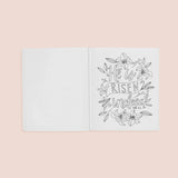 Beauty in the Bible 3 || Christian Coloring Book