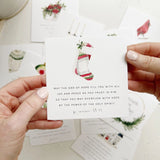 Truth For Today Cards || Christmas