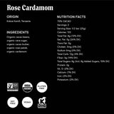 70% Rose Cardamom Bar || Valentine's Day Limited Batch