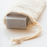 Exfoliating Woven Soap Bag || Casa Agave®