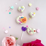 Mini Dough To Go || Valentine Candy Hearts