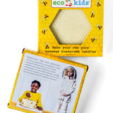 Beeswax Candle Kit