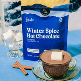 Winter Spice Hot Chocolate