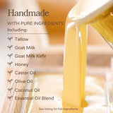 Soap Bar || Brightening Vitamin C and Bakuchiol