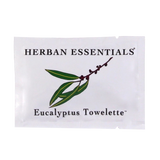 Essential Oil Towelettes || 7 Eucalyptus
