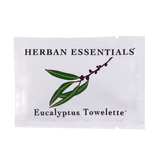 Essential Oil Towelettes || 20 Eucalyptus