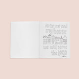 Beauty in the Bible 3 || Christian Coloring Book