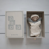 Knit Baby Doll || Beige