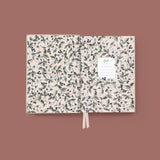Waratah Linen Journal || Lined