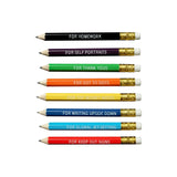 Pencils For All Occasions || Set of 8