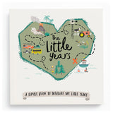 The Little Years Toddler Book || Boy