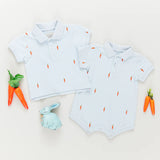 Baby Boys Alec Jumper || Carrot