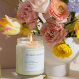 Jar Candle || Sunday Morning