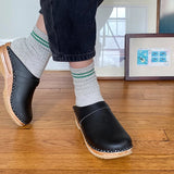 Boyfriend Socks || Light Grey