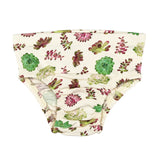 Kids Organic Briefs || Buttercream Succulents