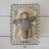 Knit Baby Doll || Caramel