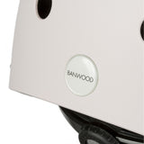Classic Helmet Banwood || Matte Pink