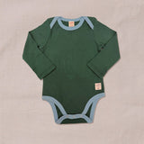 Baby Wonder Bodysuit || Pine