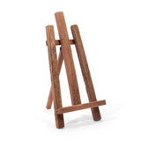Recycle Pine Wood Easel || Large