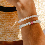 UV-Awareness Bracelet || Amazonite