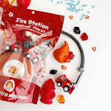 Fire Station KidDough Play Kit