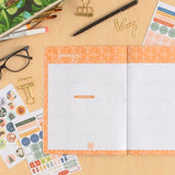 Sunriver Monthly Planner