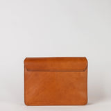 Audrey Bag || Cognac Classic Leather