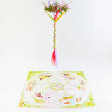 Playsilk Ring || May Day
