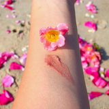 Glitter Balm || Space Rose