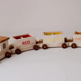 Sorting Train & Containers