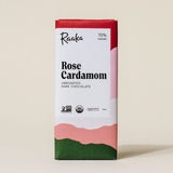70% Rose Cardamom Bar || Valentine's Day Limited Batch