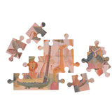 40-piece Floor Puzzle || Jungle