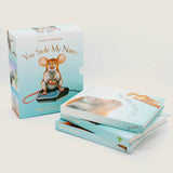 You Stole My Name || Board Book Box Set
