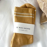 Boyfriend Socks || Butter