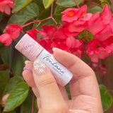 Wildflower Natural Beeswax Floral Lip Balm