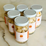 Cocktail Cubes || Citrine Marigold