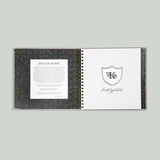 Growing Up || A Modern Memory Book for the School Years