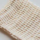 Exfoliating Woven Soap Bag || Casa Agave®