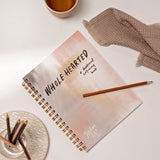 Wholehearted || A Coloring Book Devotional