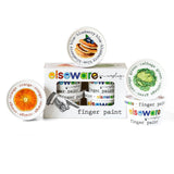 All-Natural Finger Paint Set