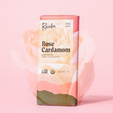 70% Rose Cardamom Bar || Valentine's Day Limited Batch